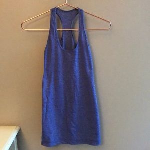 Lululemon racerback tank
